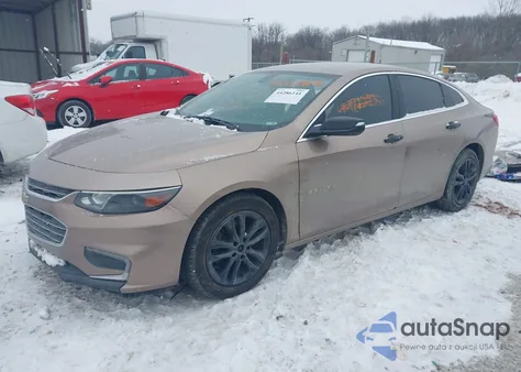 2018 Chevrolet Malibu Lt z USA, uszkodzony, nr VIN 1G1ZD5ST3JF143953